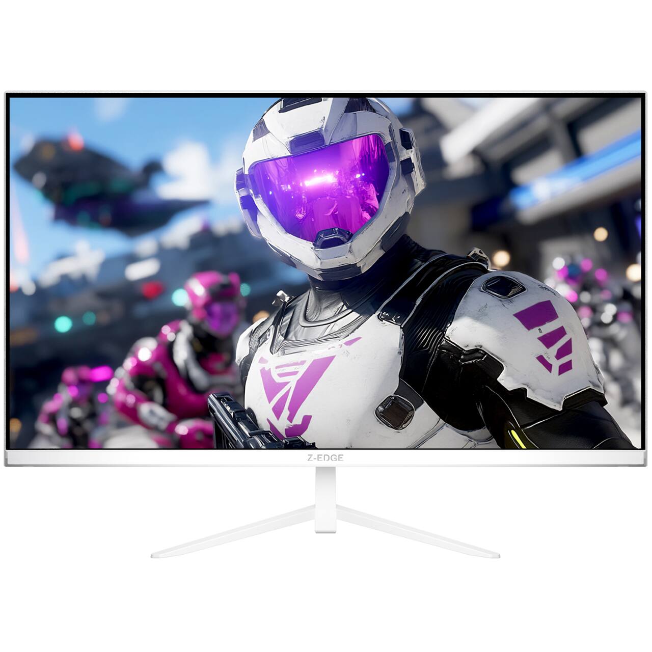 Z Edge 24 inch FHD 1920x1080 240Hz 1ms IPS Gaming Monitor, HDMI