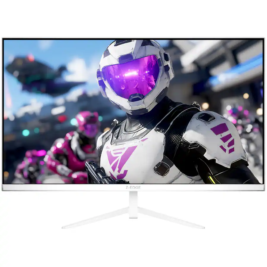 Z Z Edge 24 inch FHD 1920x1080 240Hz 1ms IPS Gaming Monitor, HDMI 2.0 ...