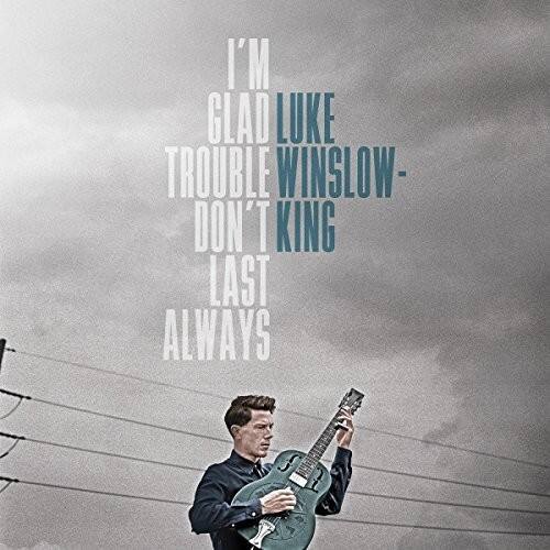Luke Winslow-King - I'm Glad Trouble Don't Last Always   - VINYL LP price history on PriceWatchPro