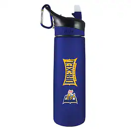 The Fanatic Group - Drexel Dragons 24oz. Frosted Sport Bottle - Multicolor