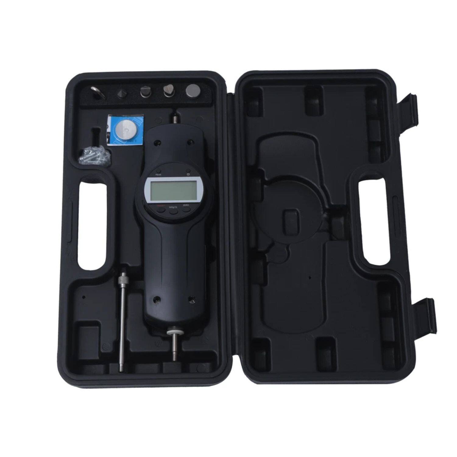 Back. Home Collection - Digital Force Gauge Push Pull Tester – 500N Precision Dynamometer Measuring Tool.