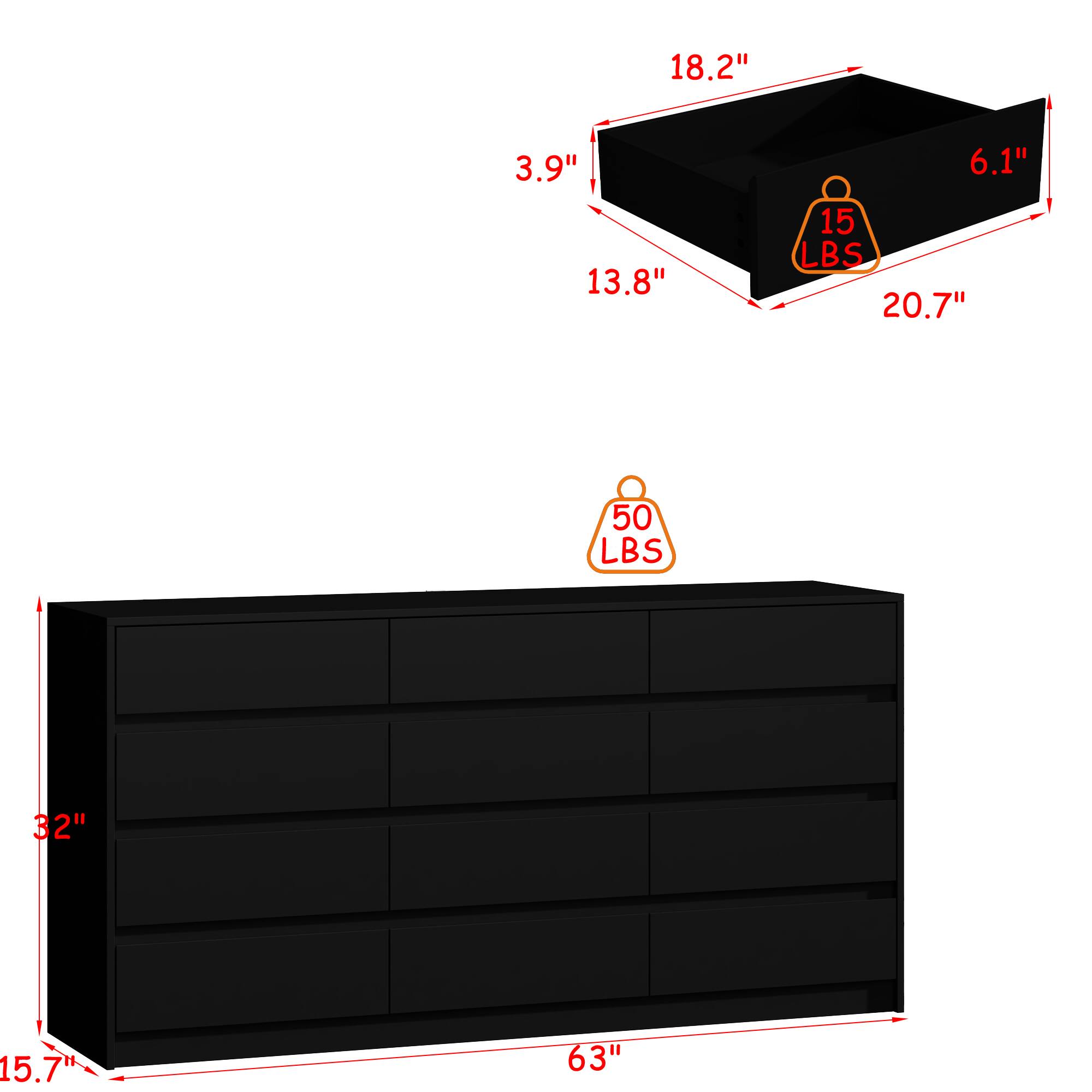 18.2", 3.9", 13.8", 6.1", 15 LBS, 20.7", 50 LBS, 32", 15.7", 63"