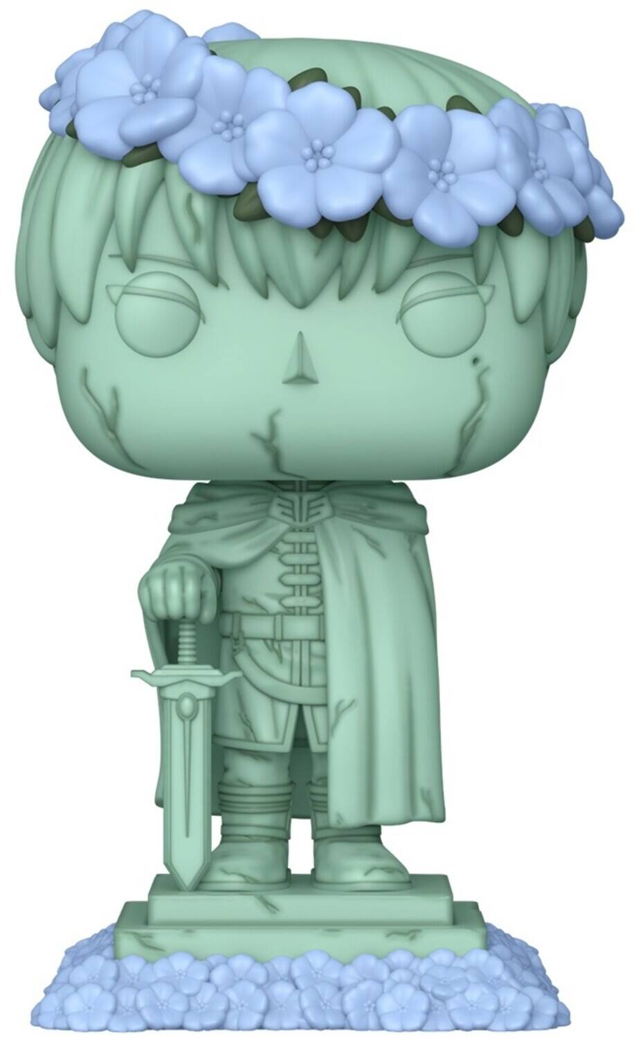 Alt View 2. Funko - Funko POP! Anime: Frieren - Himmel (Styles May Vary)   - Collectibles - Multicolor.