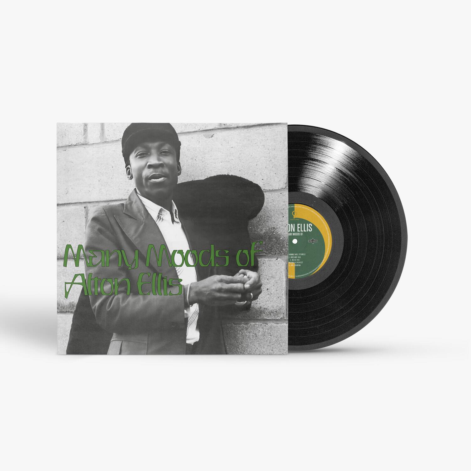 Many Moods of Alton Ellis