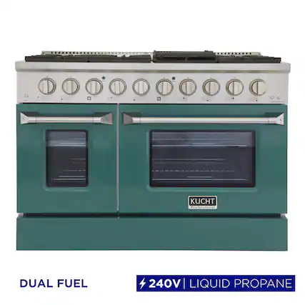 - KUCHT Professional DUAL FUEL 240V | LIQUID PROPANE
- 8888 28.88 .0O 8888 8888 8888 8888 2ODA COU
- DUAL FUEL
- 240V | LIQUID PROPANE
