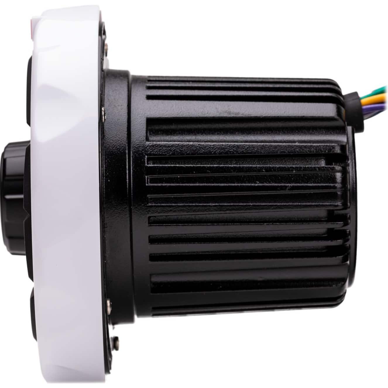 Alt View Zoom 15. MB Quart - Bluetooth Digital Media Marine Receiver - White.