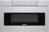Sharp - 1.2 Cu. Ft. Built-in Microwave Drawer with Sensor Cooking - Stainless Steel