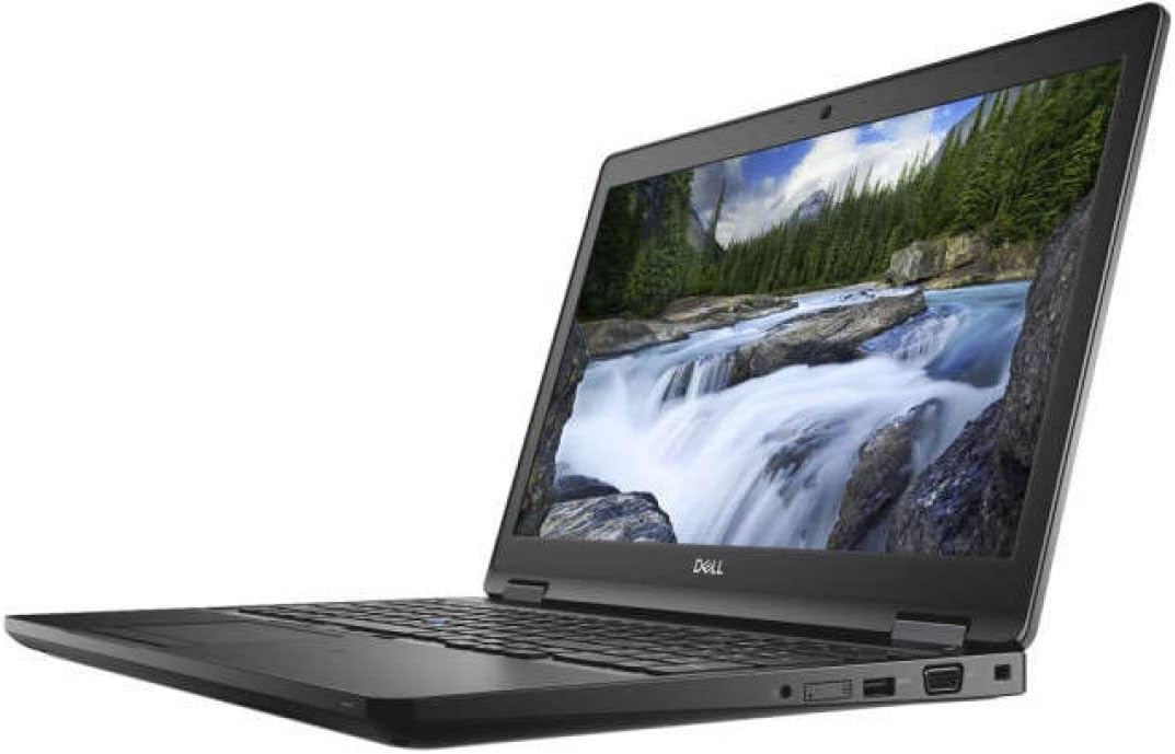 Alt View 4. Dell - LATITUDE 5491 13.9" INTEL CORE I7-8850H - 16GB RAM, 512GB SSD - Windows 11 Pro.