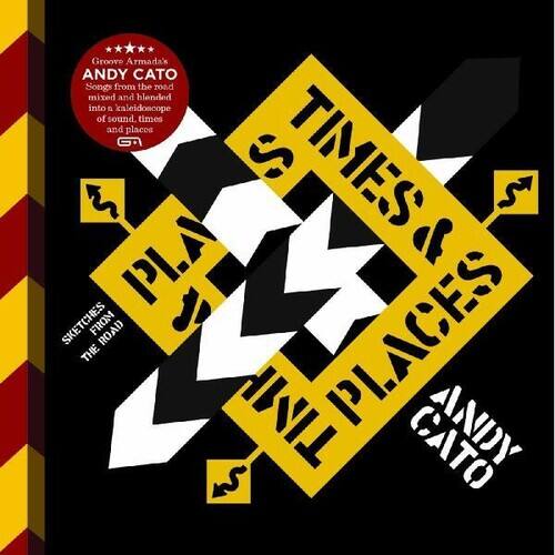 Andy Cato - Times & Places   - COMPACT DISCS [CD] price history on PriceWatchPro
