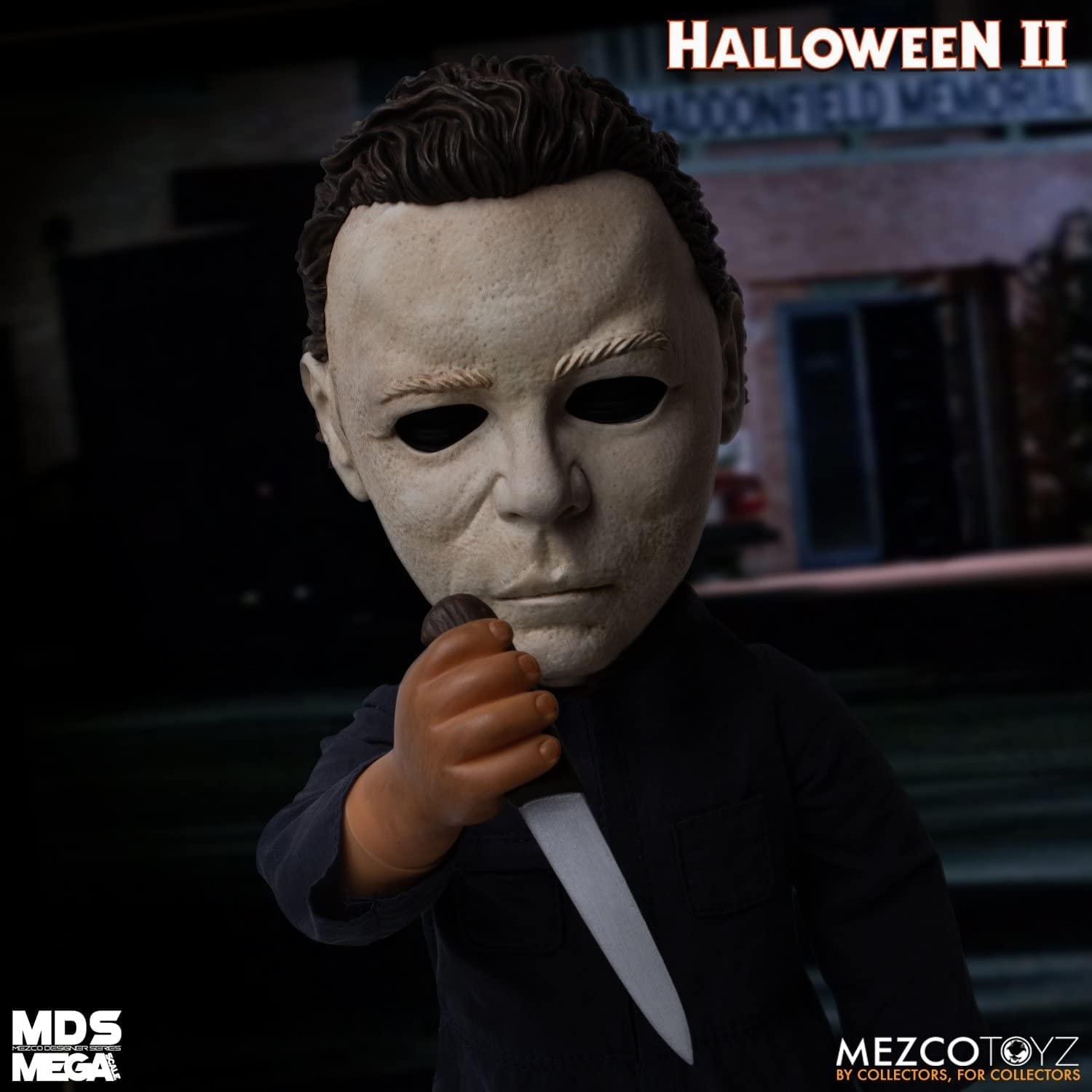 Halloween II MDS Mega MezcoToyz by Collectors, for Collectors