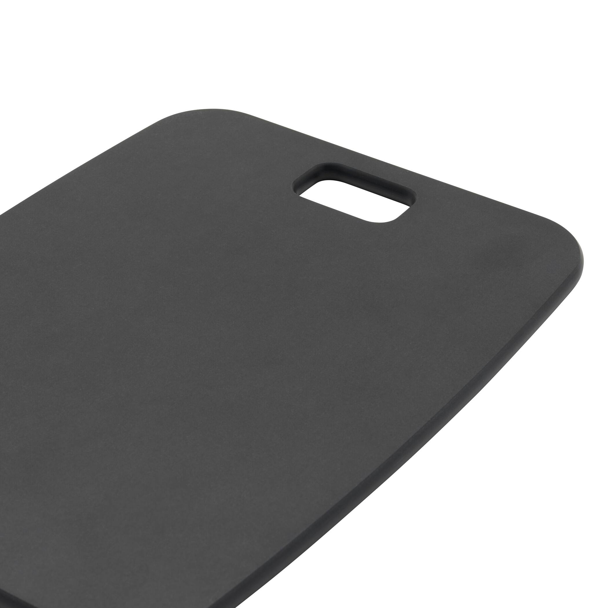 Alt View 2. ZWILLING - ZWILLING Plant Fiber 8-in x 6-in Cutting Board - Slate - Slate.