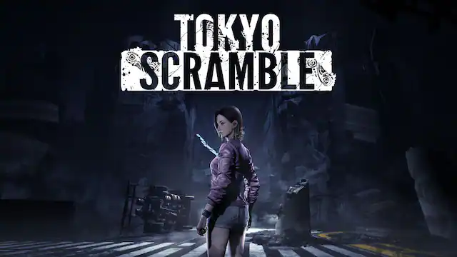 TOKYO SCRAMBLE - T (Teen 13+)