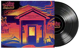 Ann Wilson - Consecrated Ground - VINYL LP