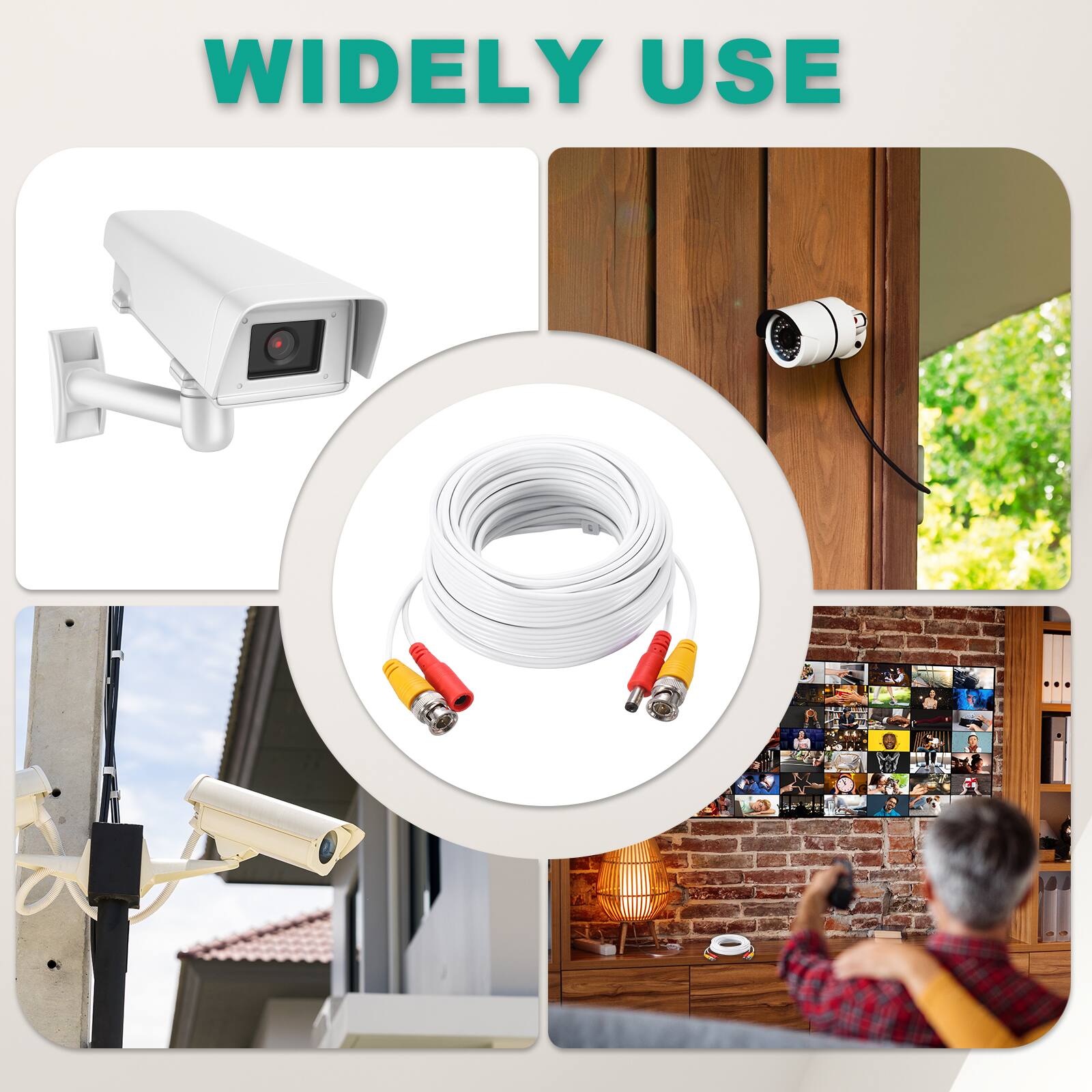 WIDELY USE