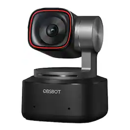 OBSBOT - Tiny 2 AI-Powered PTZ 4K Webcam