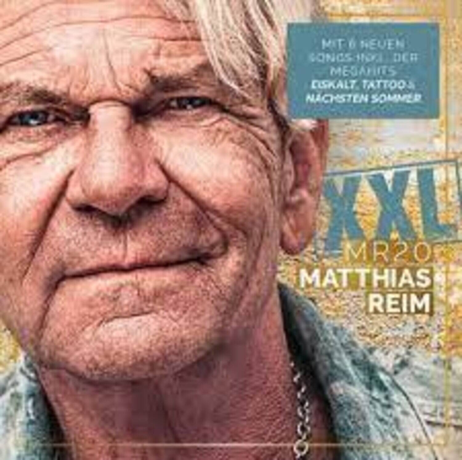 Matthias Reim - MR20   - COMPACT DISCS [CD] price history on PriceWatchPro