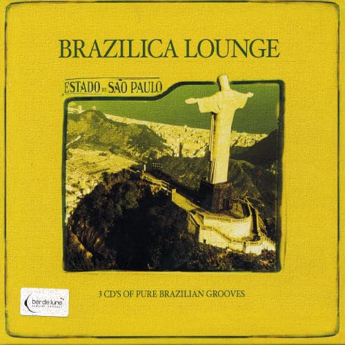 Various Artists - Brazilica Lounge  - COMPACT DISCS