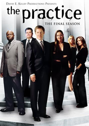 The Practice: The Final Season  - DVD