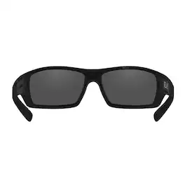 Wiley X - Active Lifestyle Slay Sunglasses (Smoke Lens, Matte Black Frame) - Gray