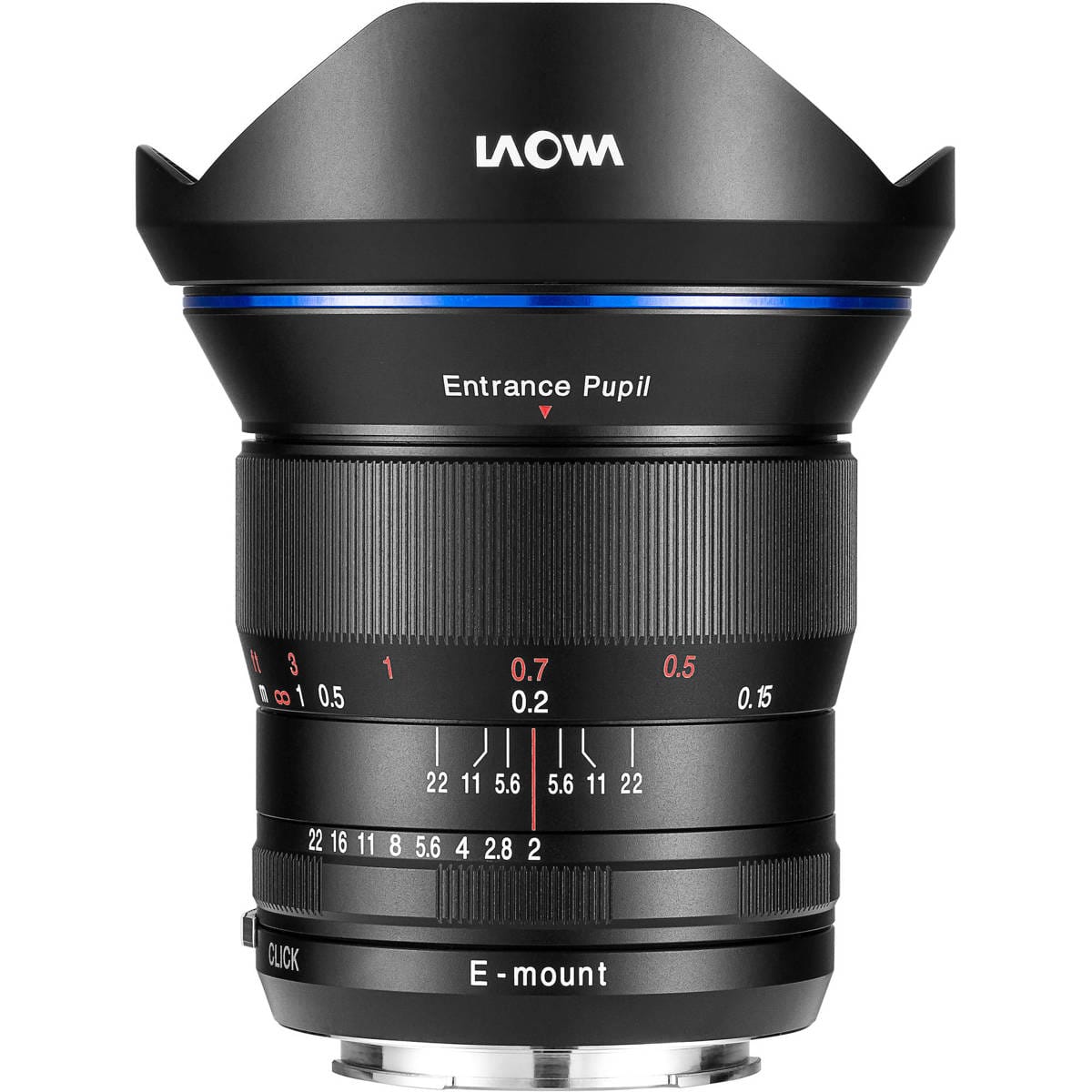 Venus - Laowa 15mm f/2 FE Zero-D Lens for Sony E