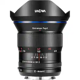 Venus - Laowa 15mm f/2 FE Zero-D Lens for Sony E