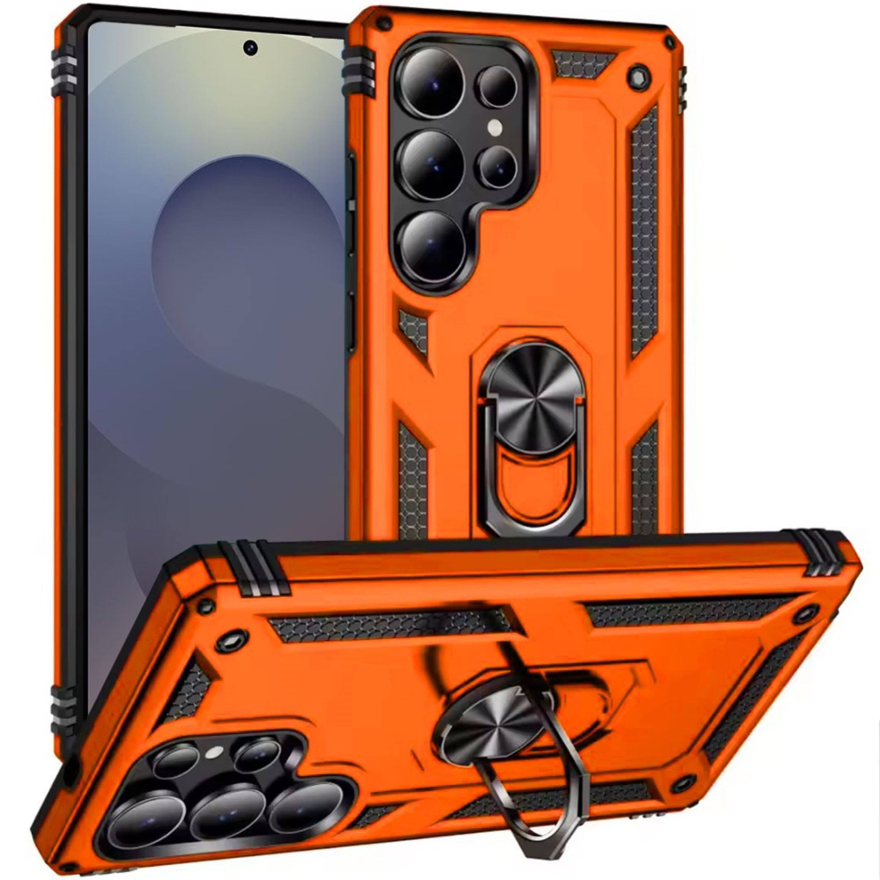 Cosmic Orange
