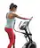 Alt View 11. ProForm - ProForm Carbon EL Elliptical with Adjustable Stride & Incline, 30-Day iFIT Membership for Studio & Global Workouts - Black.