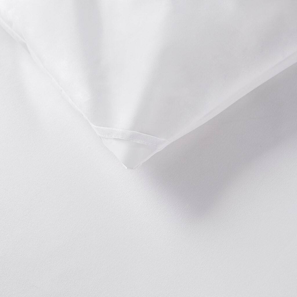 Alt View 5. Gracie Mills - Gracie Mills Griffith 3M Scotchgard Comforter Protector - White.