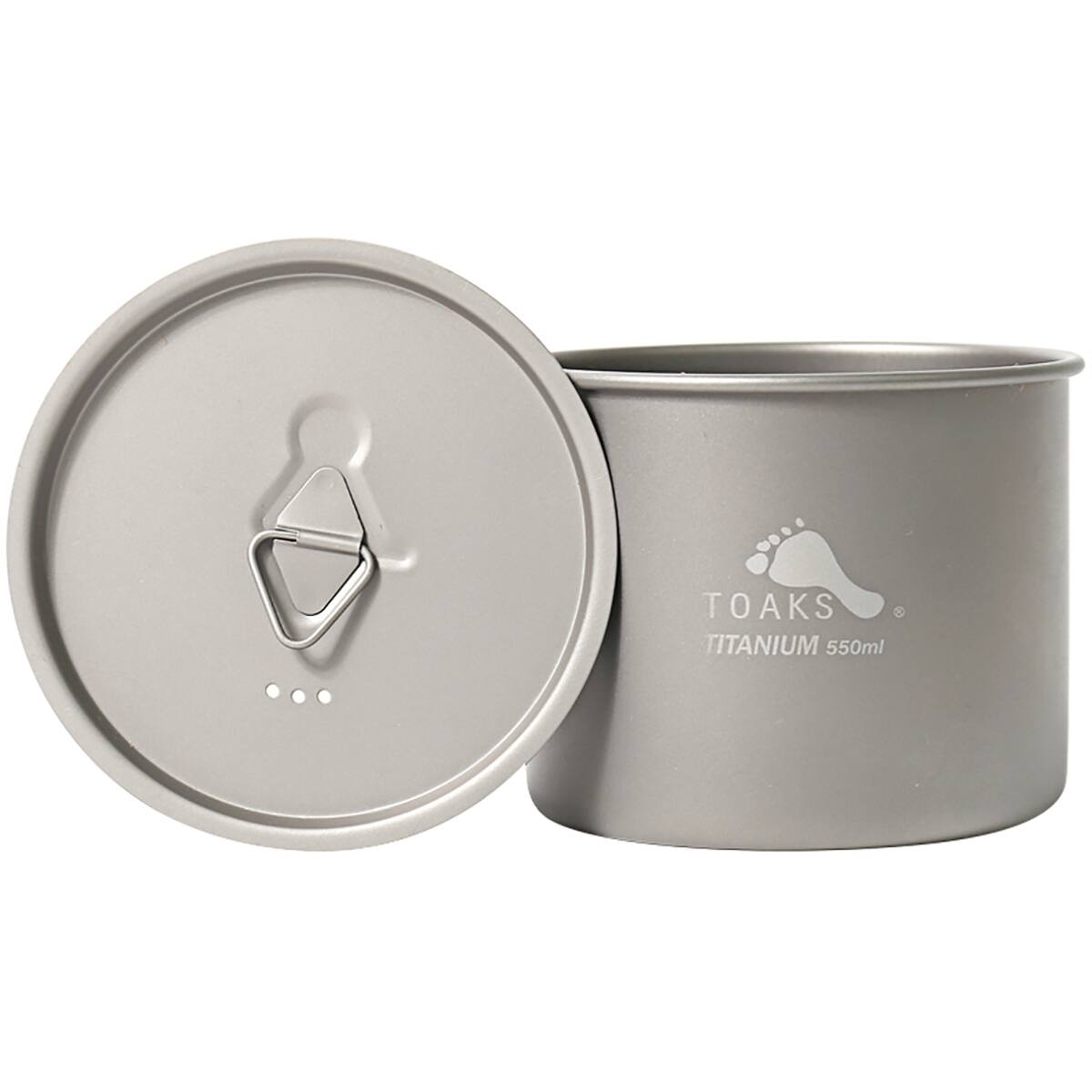 TOAKS TITANIUM 550ml