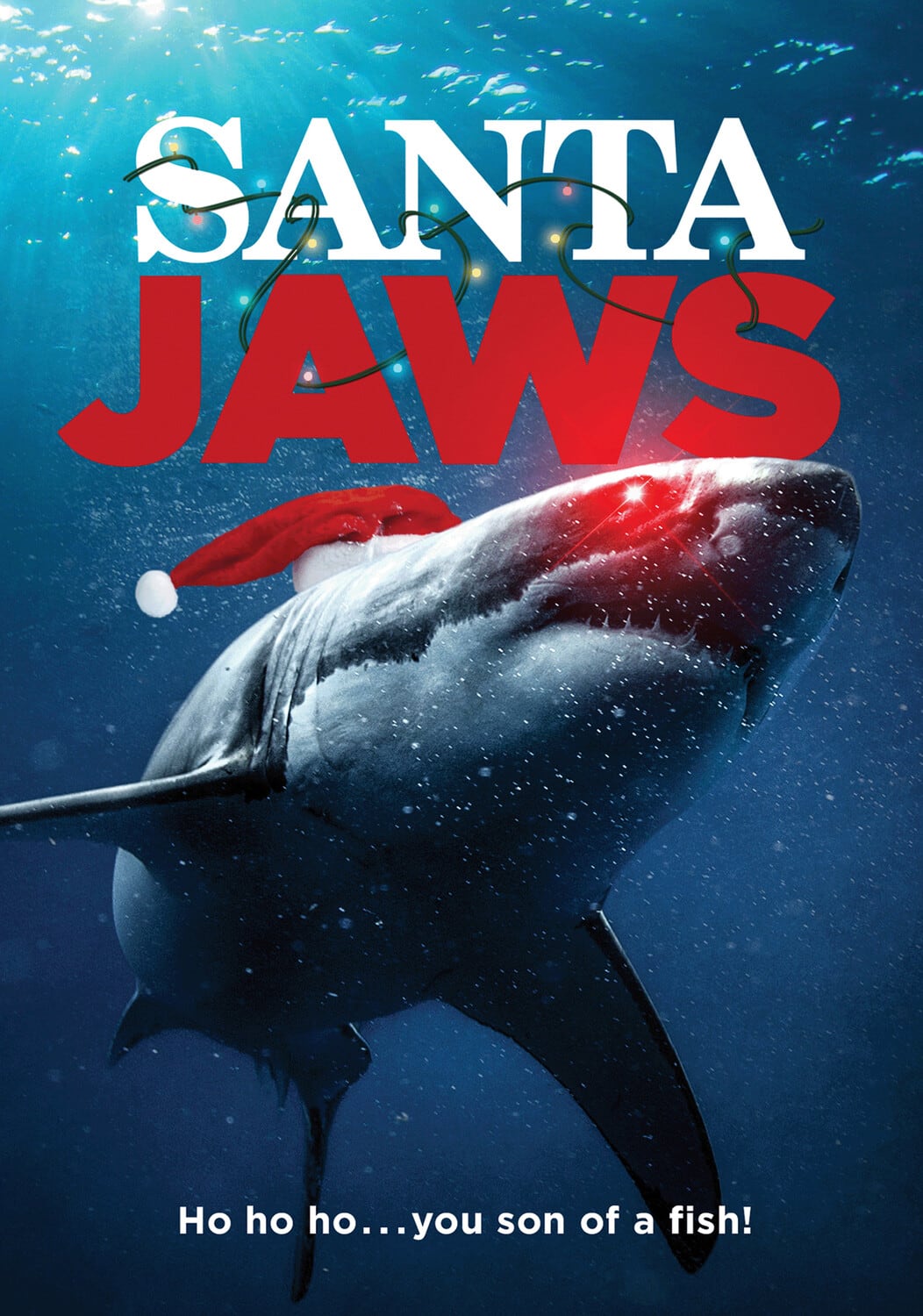 Santa Jaws  - DVD
