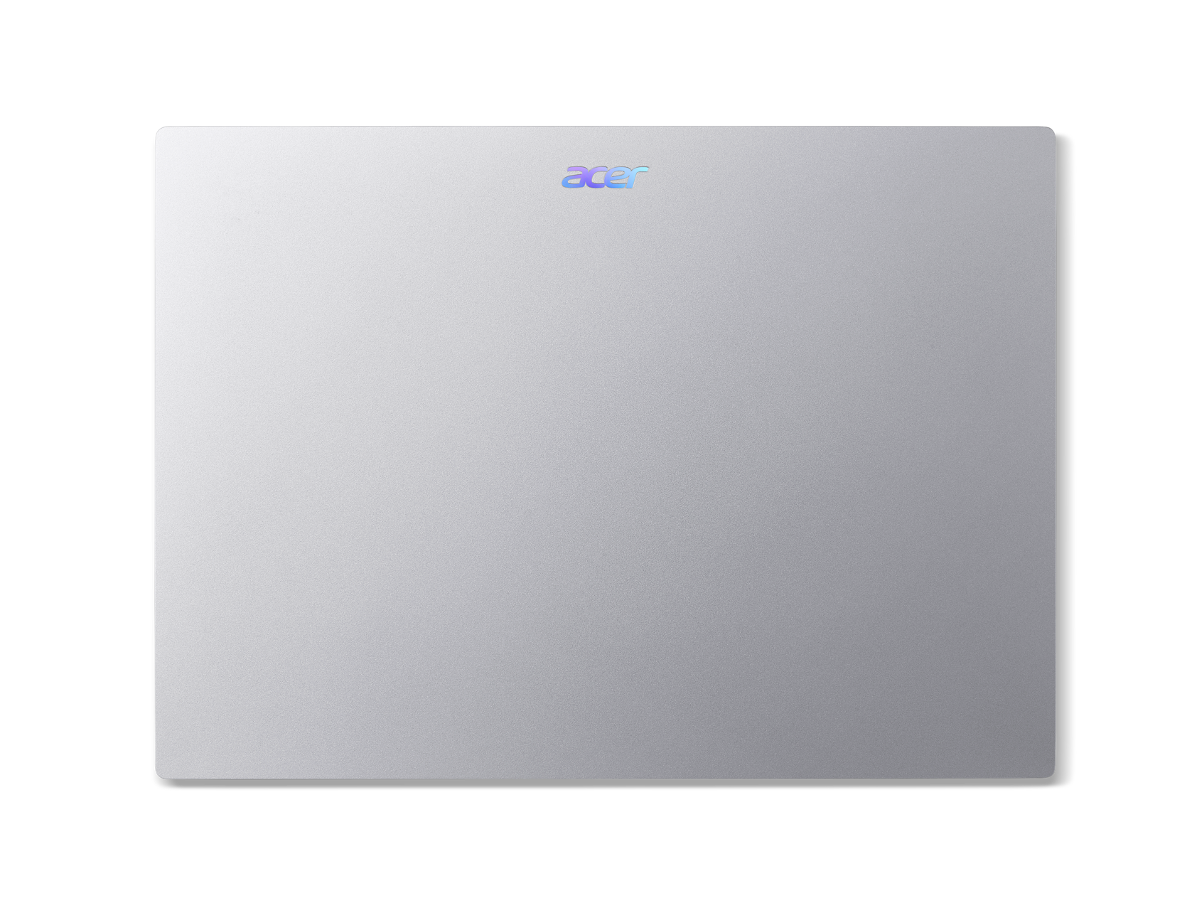 Alt View 3. Acer - Aspire 14 AI Copilot+ PC, 14" WUXGA 120Hz, Ryzen AI 7 445, 16GB RAM, 1TB SSD, Radeon 840M - A14-A71MT-R4SF - Pure Silver.