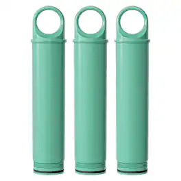 Waterdrop - MCF-52-CW Filter Replacement for MC-02-C TDS Reduction Semi-Automatic Espresso Machine, Pack of 3 - Green