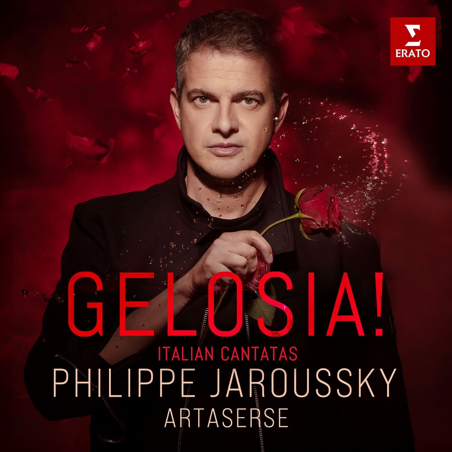 Philippe Jaroussky - Gelosia!   - COMPACT DISCS [CD] price history on PriceWatchPro