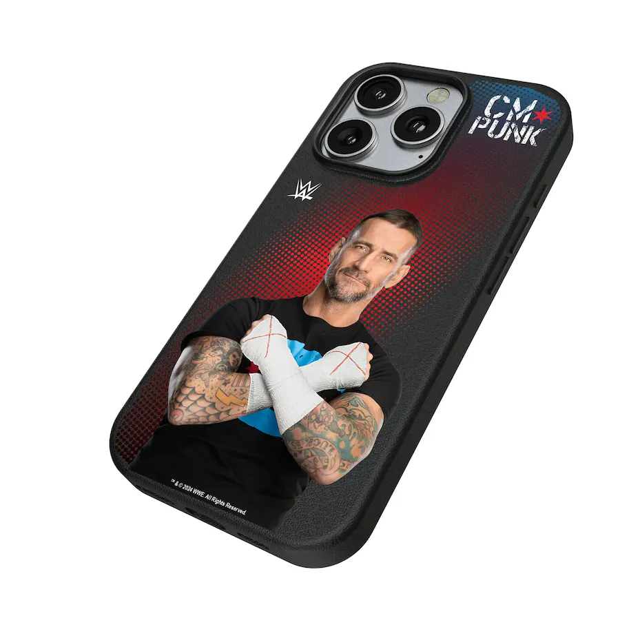 Pro Plus 16 Colors Keyscaper WWE WWE Superstar MagSafe Compatible Phone Case Apple iPhone ...