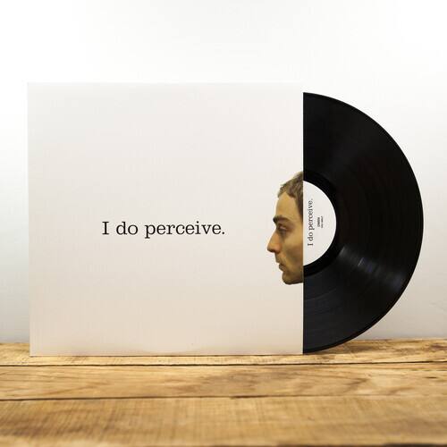 I do perceive.