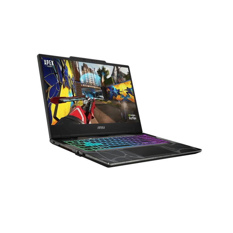 APEX Legends  
Reflex  
msi