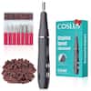 COSLUS COSLUS Stepless Enjoys Speed Adjustment
COSLUS Everyone Stepless speed knob CX42 Electric Nail Drill