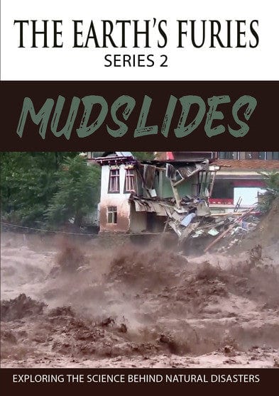 THE EARTHS FURIES (series 2): Mudslides (MOD) (DVD Movie) price history on PriceWatchPro