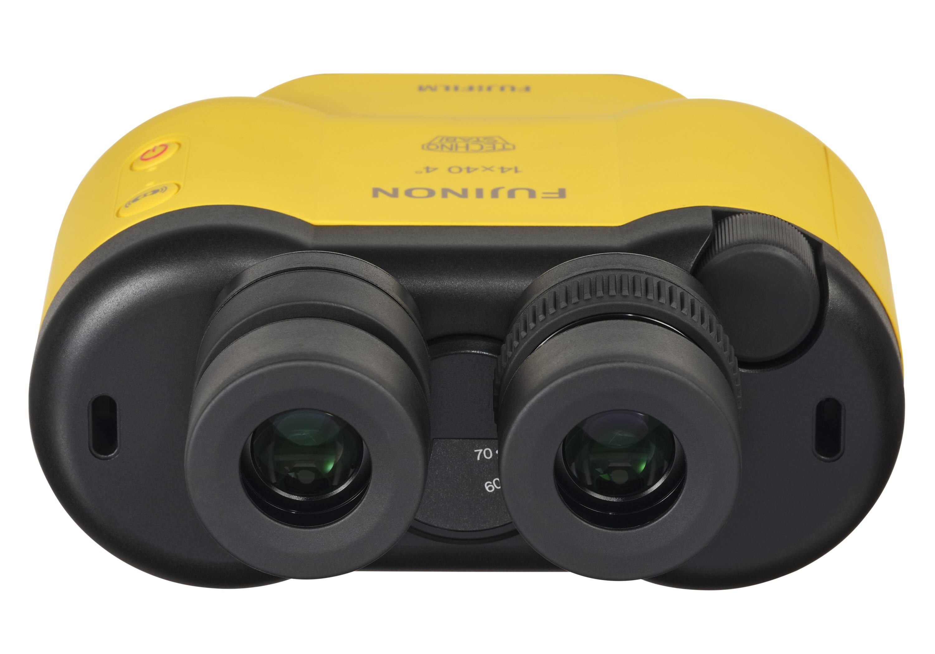 Fujifilm Fujinon Techno Stabi TS X14x40 Binoculars with Electronic