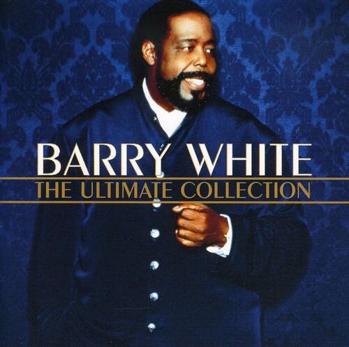 BARRY WHITE  
THE ULTIMATE COLLECTION