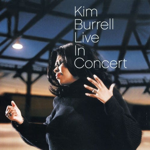 Kim Burrell - Live in Concert   - COMPACT DISCS [CD] price history on PriceWatchPro