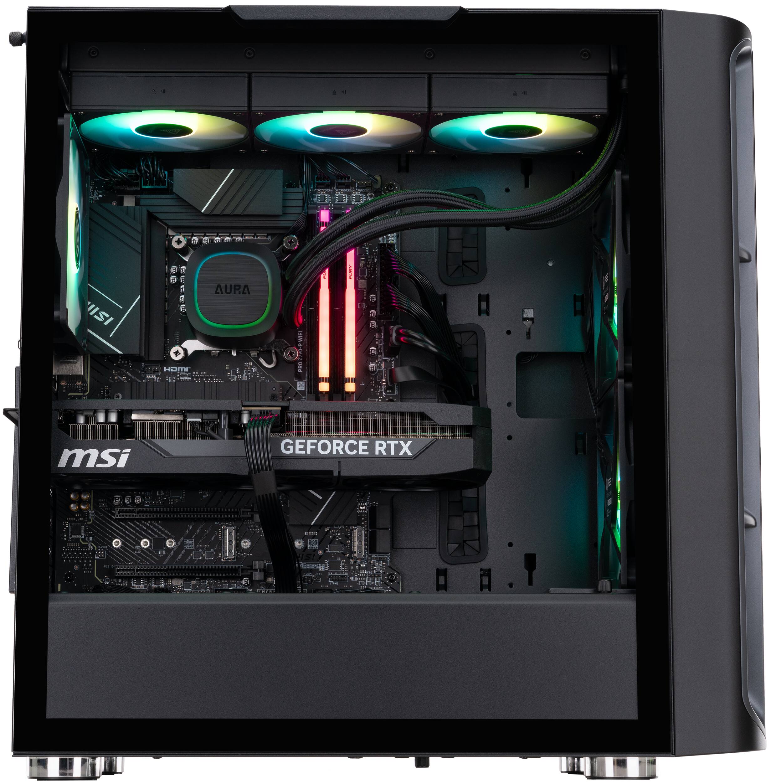 ISI 06 E : AETH AURA PHOD-PWI msi GEFORCE RTX