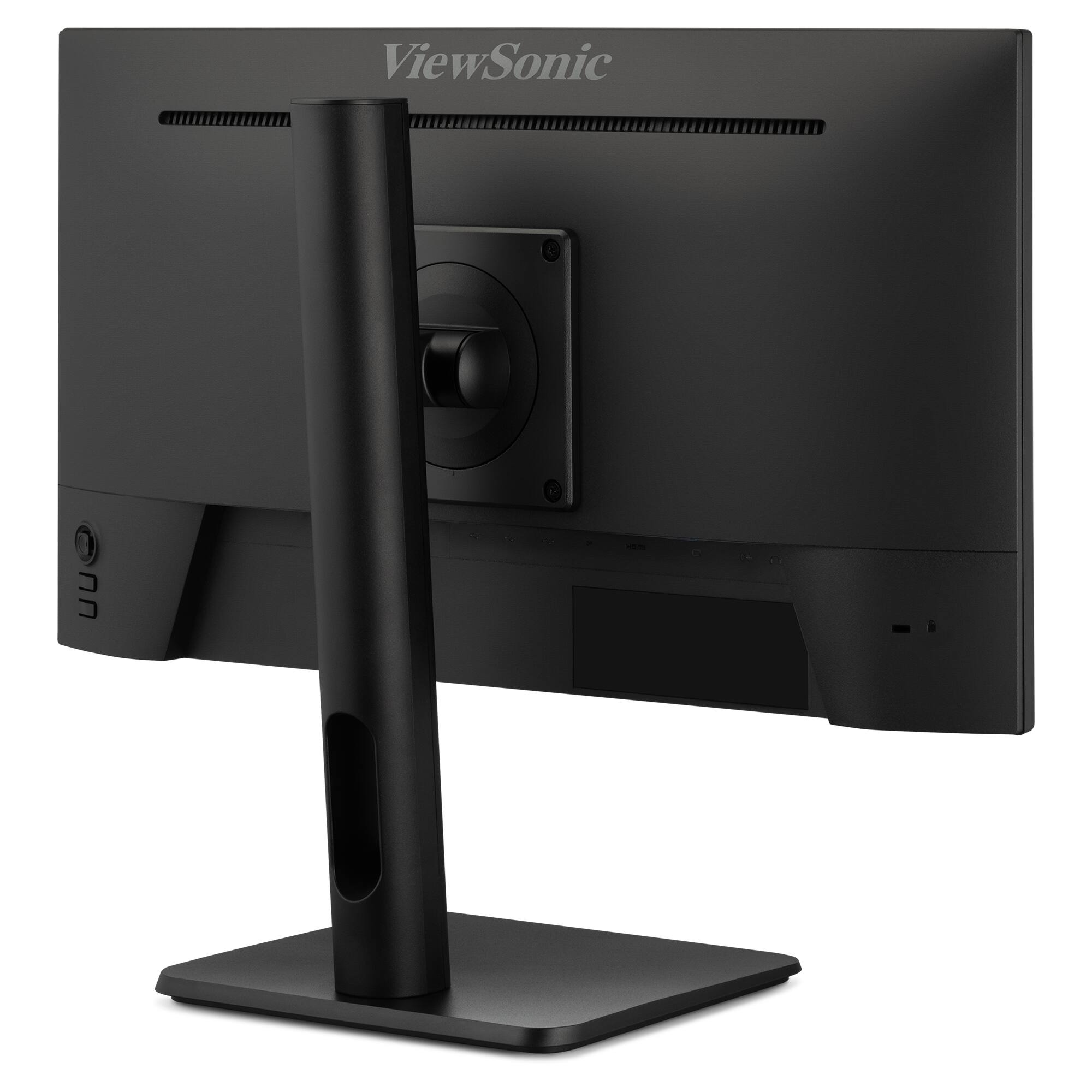 Alt View 4. ViewSonic - ViewSonic VG2242 22" 1080p Monitor, VA Display with 120Hz for Smooth Home and Office Productivity - Black.