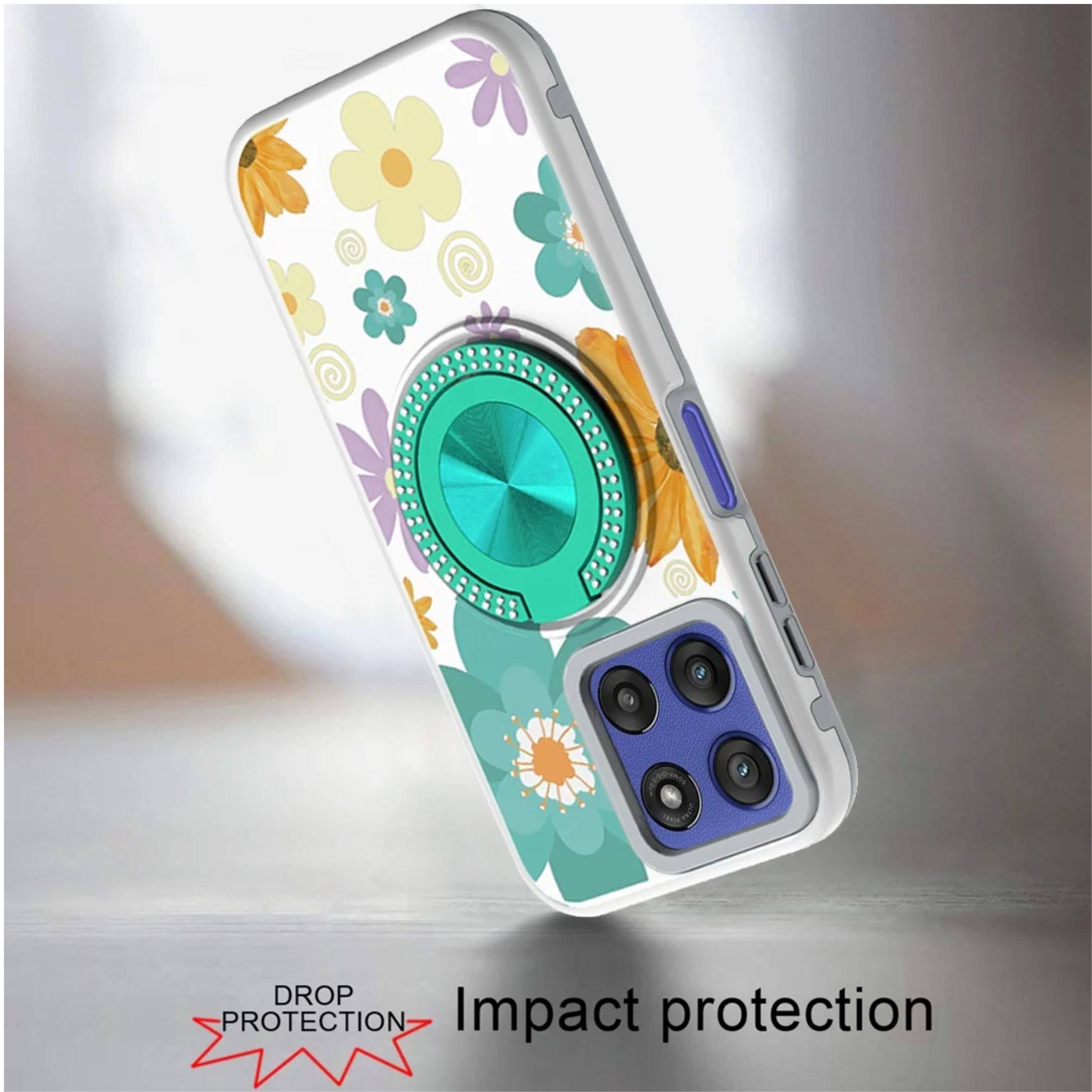 DROP PROTECTION  
Impact protection