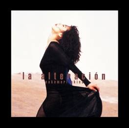 UMG - Akina Nakamori - La Alteracion + 4 - VINYL LP