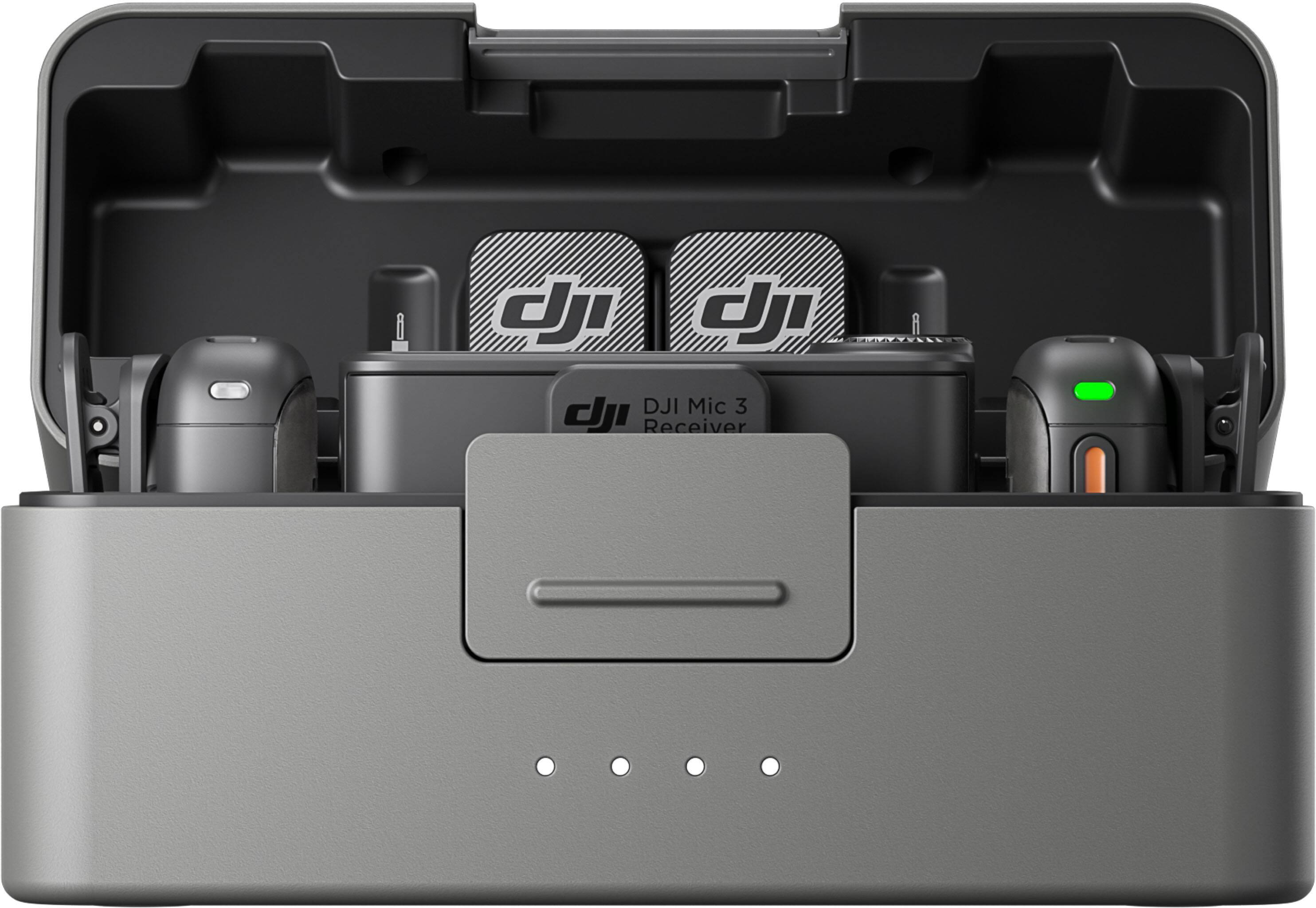 DJI Mic 3 Receiver
