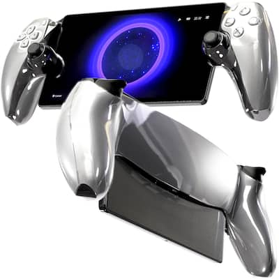 RomeTech PS5 Portal Hard Case for PlayStation Portal 2023 Slim and RomeTech PS5 Portal Hard Case for PlayStation Portal 2023 Slim and