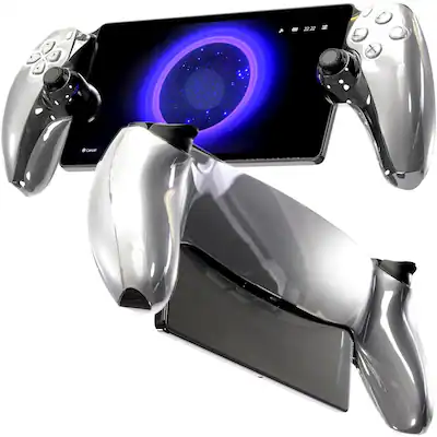 Konix Coque de Protection pour Lecteur à Distance Playstation Portal Konix Coque de Protection pour Lecteur à Distance Playstation Portal