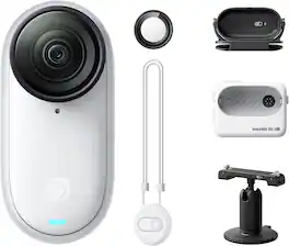 Insta360 - GO 3S Action Camera 64GB