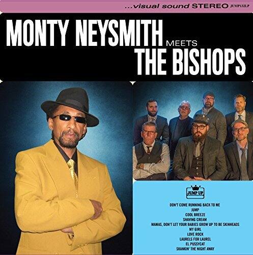 Meets the Bishops [LP] [VINYL] price history on PriceWatchPro